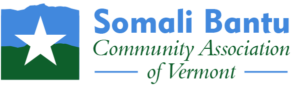 Somali Banto Community Association of Vermont logo